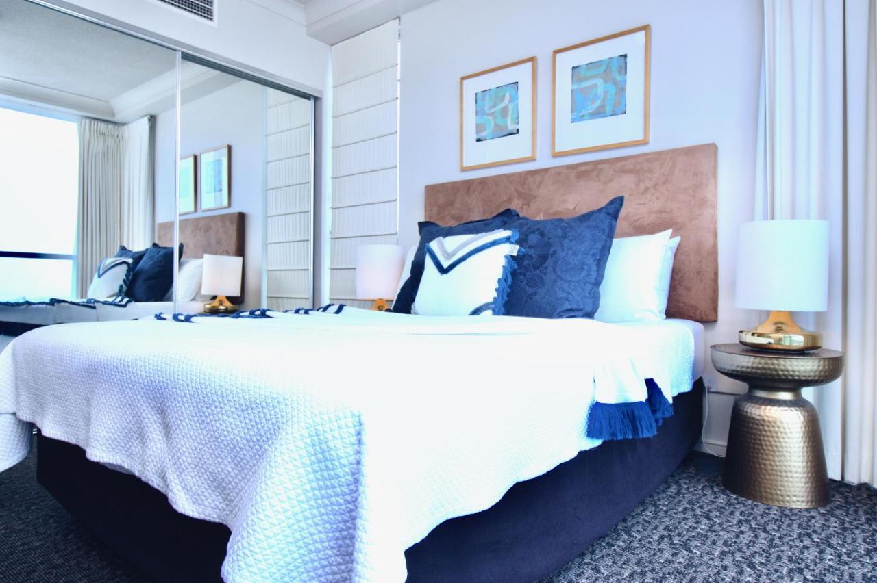 Peepsleep Chevron Towers Leilighet Gold Coast Rom bilde
