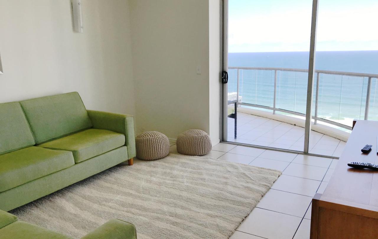 Peepsleep Chevron Towers Leilighet Gold Coast Eksteriør bilde