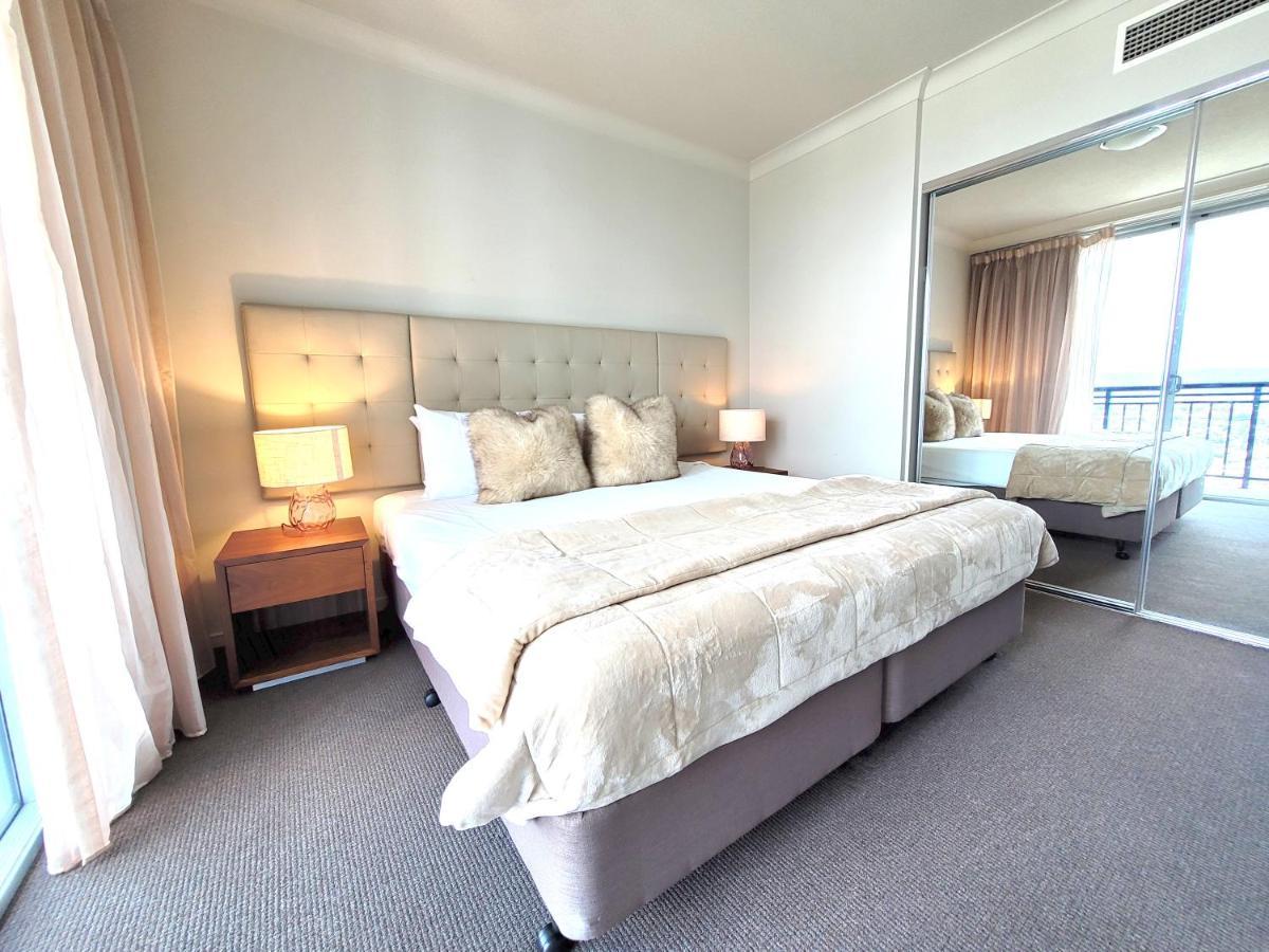 Peepsleep Chevron Towers Leilighet Gold Coast Eksteriør bilde