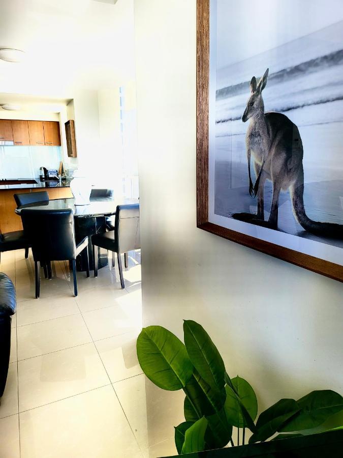 Peepsleep Chevron Towers Leilighet Gold Coast Rom bilde