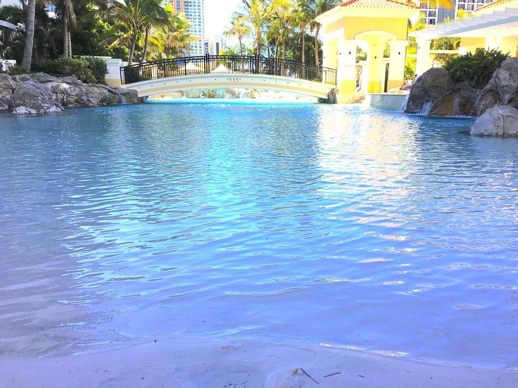 Peepsleep Chevron Towers Leilighet Gold Coast Eksteriør bilde
