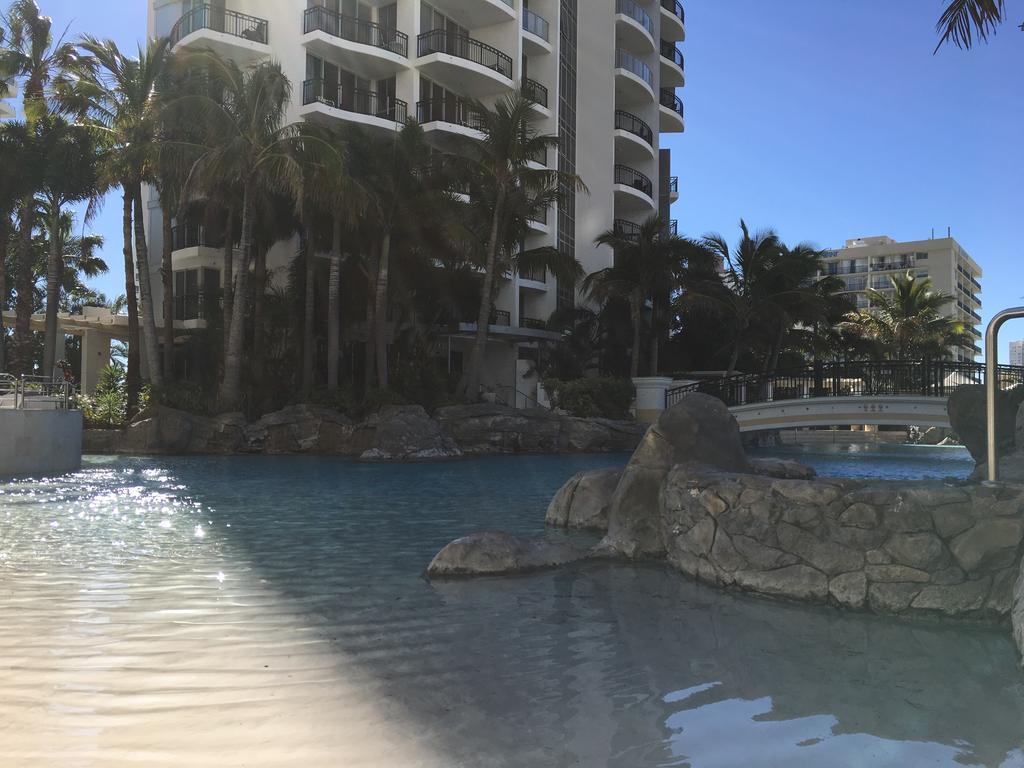 Peepsleep Chevron Towers Leilighet Gold Coast Eksteriør bilde