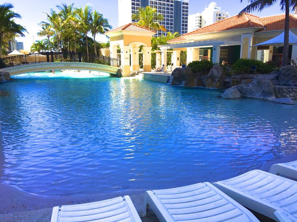 Peepsleep Chevron Towers Leilighet Gold Coast Eksteriør bilde