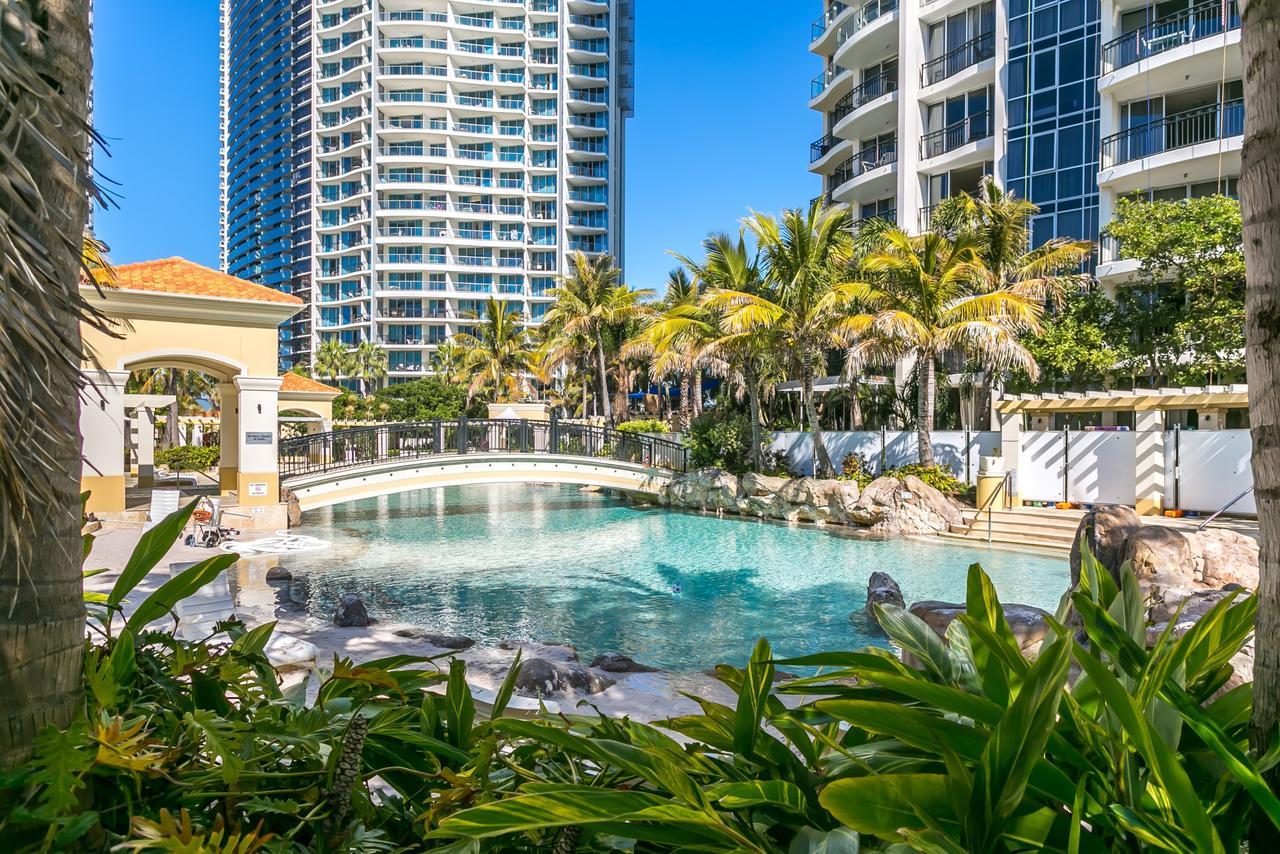 Peepsleep Chevron Towers Leilighet Gold Coast Eksteriør bilde
