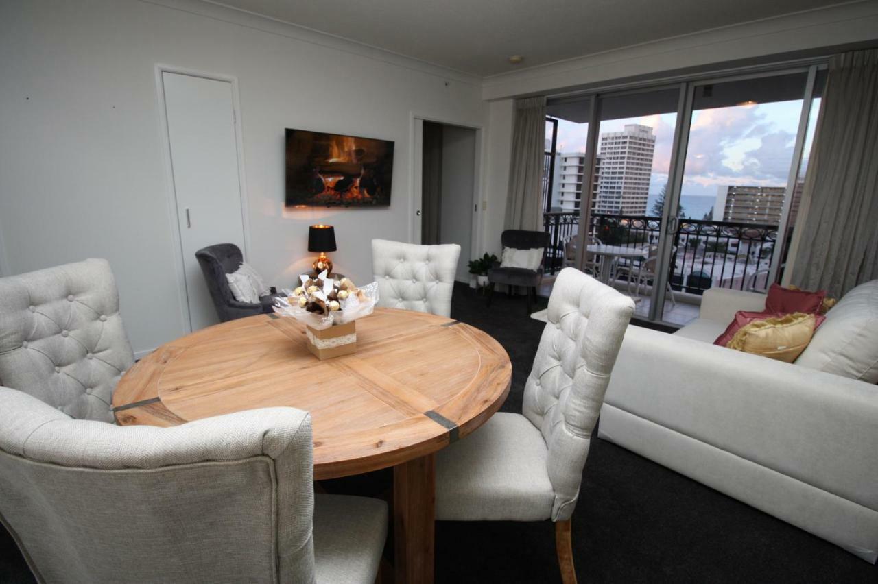 Peepsleep Chevron Towers Leilighet Gold Coast Eksteriør bilde